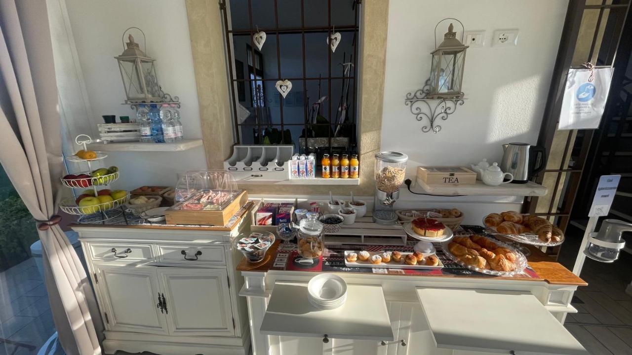 Corte Caselle Sommacampagna Extérieur photo